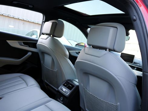 Used 2017 Audi A4 2.0T Premium Plus w/ Premium Plus Package image 24