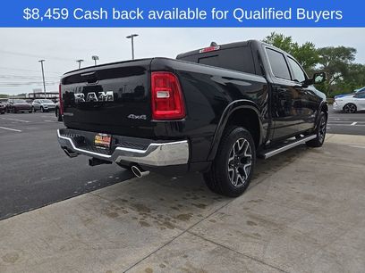 New 2026 RAM 1500 Laramie w/ Chrome Appearance Group