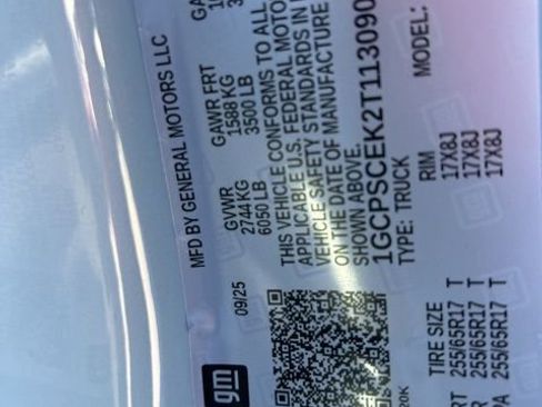 New 2026 Chevrolet Colorado LT w/ LT Convenience Package image 35