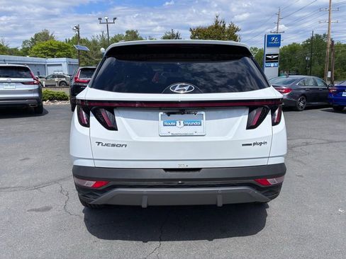 Used 2024 Hyundai Tucson Limited AWD/4WD image 6