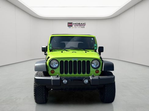 Used 2013 Jeep Wrangler Unlimited Sport AWD/4WD image 2