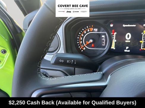 New 2025 Jeep Gladiator Willys image 38