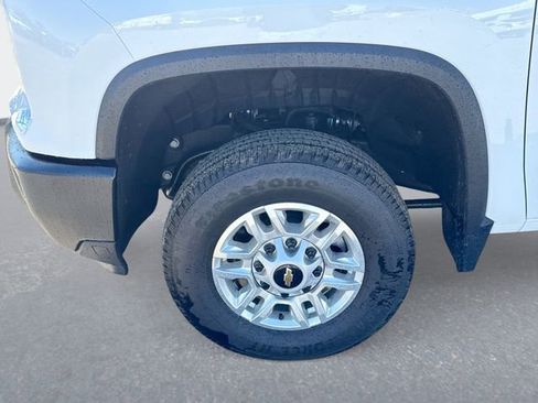 New 2026 Chevrolet Silverado 2500 W/T w/ WT Convenience Package AWD/4WD image 10
