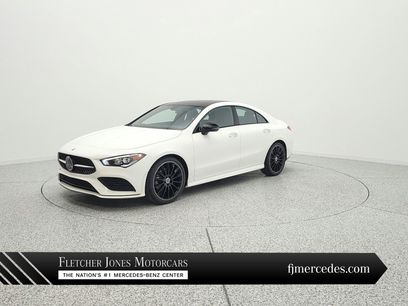 Certified 2023 Mercedes-Benz CLA 250