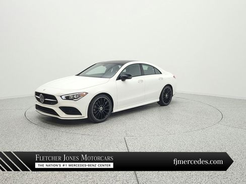 Certified 2023 Mercedes-Benz CLA 250 image 1