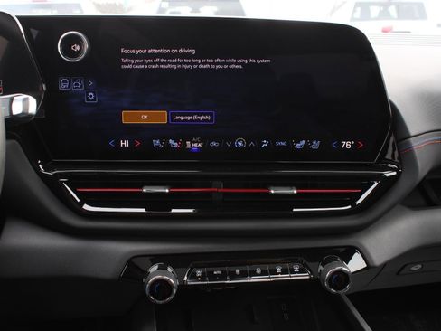 New 2024 Chevrolet Silverado EV RST AWD/4WD image 11
