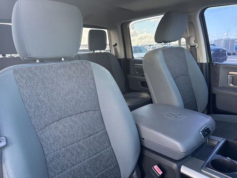 Used 2015 RAM 1500 Big Horn image 12