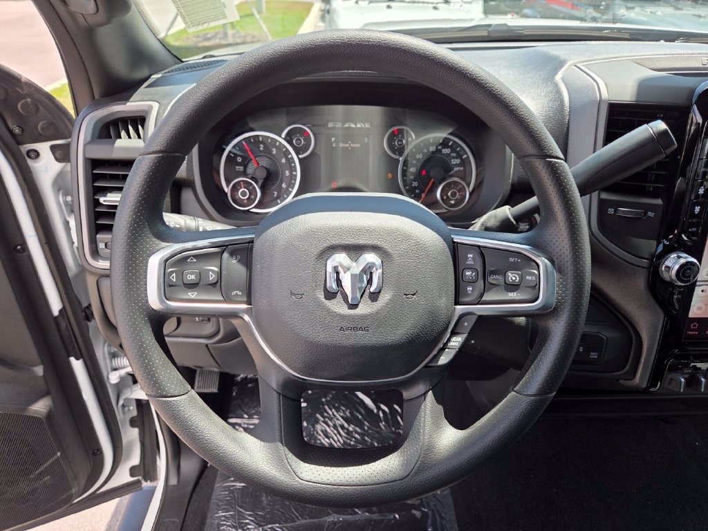 New 2026 RAM 2500 Tradesman AWD/4WD image 17