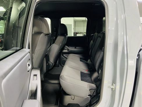 New 2026 Nissan Frontier SV w/ All-Weather Content Package image 22