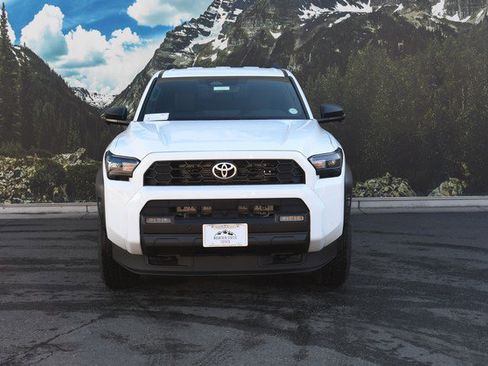 New 2026 Toyota 4Runner TRD Off-Road Premium image 2