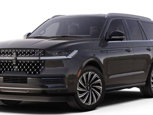 New 2025 Lincoln Navigator Black Label image 24