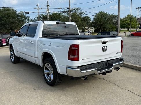 Used 2021 RAM 1500 Limited AWD/4WD image 9