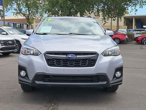 Used 2019 Subaru Crosstrek 2.0i Premium AWD/4WD image 2
