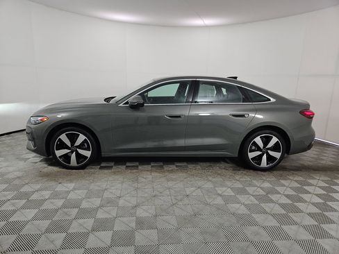 Certified 2025 Audi A5 2.0T Premium Plus w/ Premium Plus AWD/4WD image 4