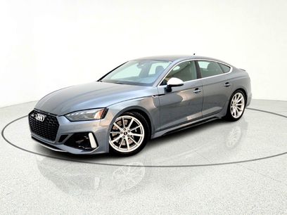 Used 2023 Audi RS 5 Sportback