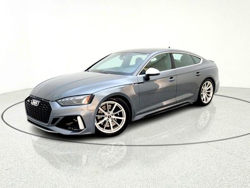 Used 2023 Audi RS 5 Sportback image 1