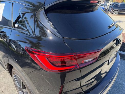 Used 2023 INFINITI QX50 Sport image 35