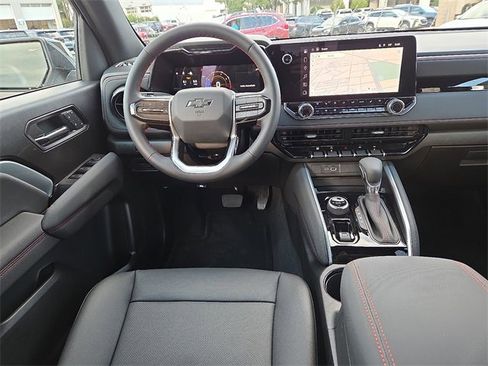 New 2026 Chevrolet Colorado Z71 w/ Technology Package image 9