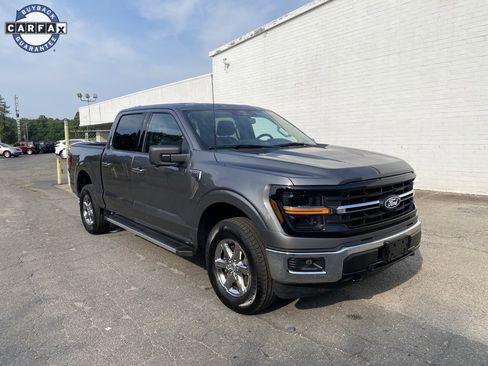 Used 2024 Ford F150 XLT image 8