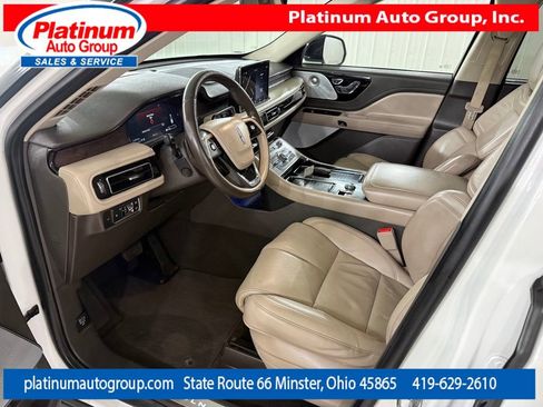 Used 2020 Lincoln Aviator Reserve w/ Equipment Group 202A AWD/4WD image 10