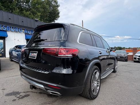 Used 2022 Mercedes-Benz GLS 450 4MATIC image 3
