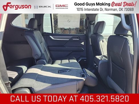 New 2026 GMC Acadia Elevation w/ Black Edition FWD image 46