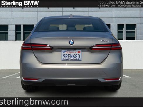 Used 2025 BMW 530i RWD image 26