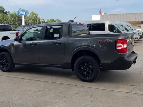 New 2025 Ford Maverick XLT w/ XLT Luxury Package AWD/4WD image 4