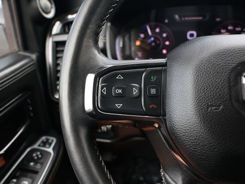Used 2024 RAM 3500 Limited AWD/4WD image 19