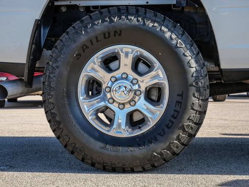 Used 2024 RAM 3500 Big Horn AWD/4WD image 64