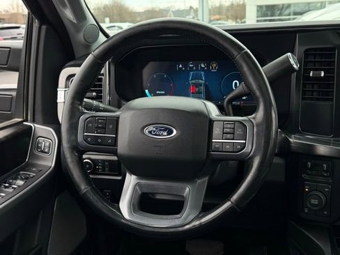 Certified 2023 Ford F250 Lariat w/ Sport Appearance Package image 11