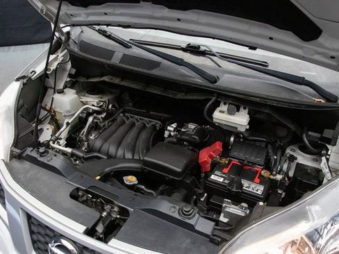 Used 2021 Nissan NV200 SV w/ Sliding Door Glass Package image 24