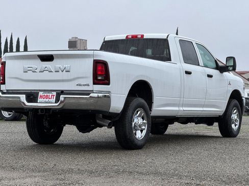 New 2026 RAM 2500 Tradesman image 3