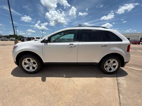 Used 2011 Ford Edge SEL w/ 202A Rapid Spec Order Code FWD image 10