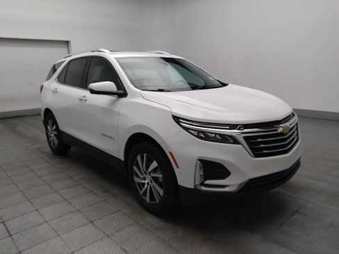 Used 2024 Chevrolet Equinox Premier AWD/4WD image 13