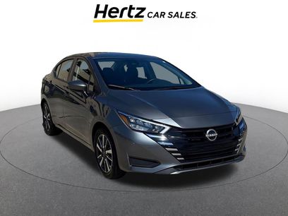 Used 2025 Nissan Versa SV