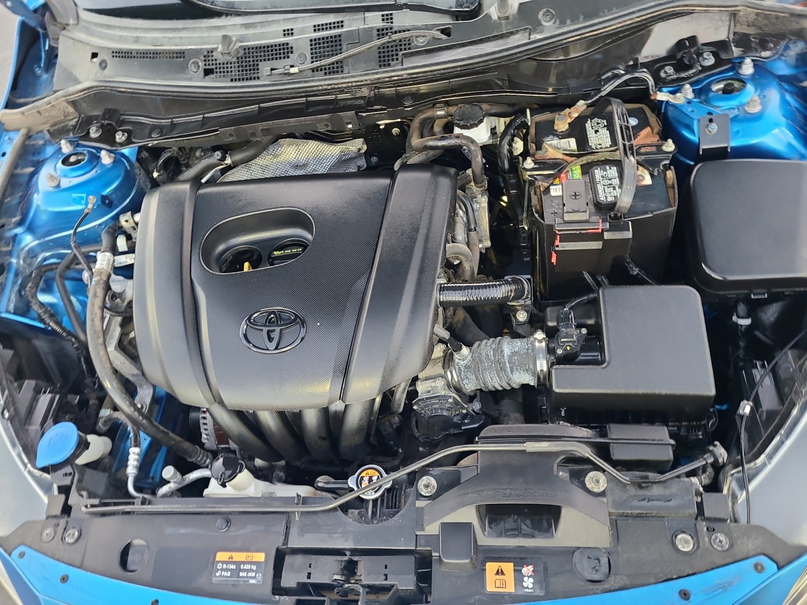 Used 2017 Toyota Yaris iA FWD image 21