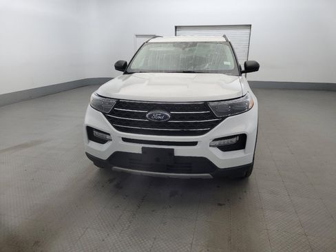 Used 2023 Ford Explorer XLT w/ Equipment Group 202A image 15