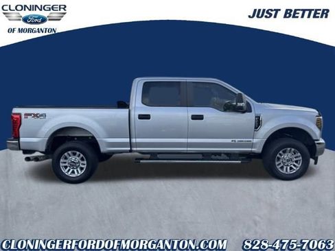 Used 2019 Ford F250 XL w/ STX Appearance Package image 17