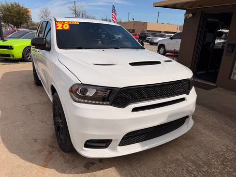 Used 2020 Dodge Durango R/T w/ Blacktop Package image 7