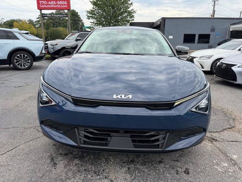 Used 2025 Kia EV6 Light RWD image 16