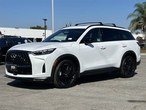 New 2026 INFINITI QX60 Sport w/ Dark Cargo Package image 38