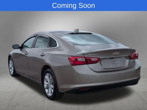 Used 2024 Chevrolet Malibu LT FWD image 4