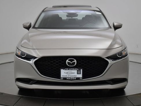 New 2026 MAZDA MAZDA3 2.5 S Sedan w/ Preferred Pkg FWD image 13