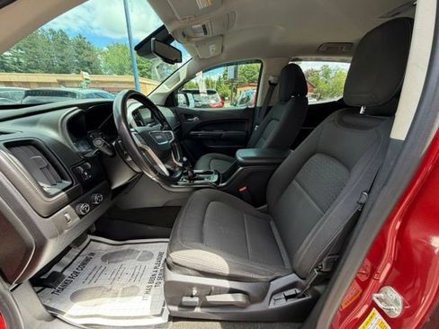 Used 2016 GMC Canyon SLE w/ SLE Convenience Package AWD/4WD image 9