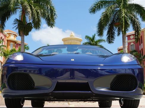Used 2007 Ferrari F430 Spider RWD image 22