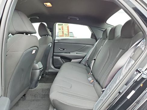 New 2026 Hyundai Elantra Sport FWD image 8