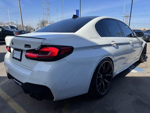 Used 2022 BMW M5 w/ Competition Package image 5