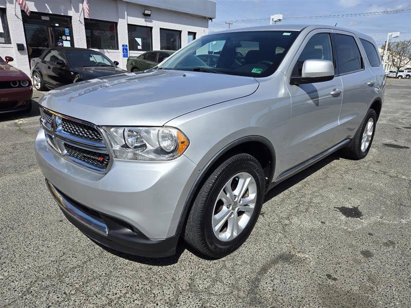 Used 2013 Dodge Durango SXT AWD/4WD image 1