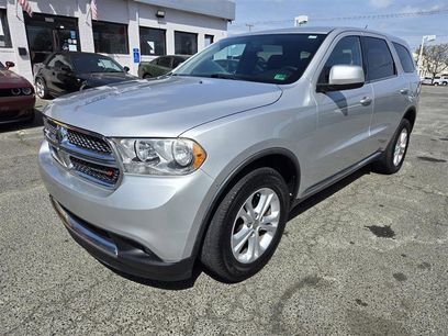 Used 2013 Dodge Durango SXT